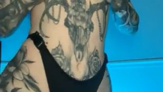 Ravengriim Onlyfans Leaked – Shaking Big Tits / Butt So Lewd