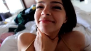 Pamibaby Leaked Porn - Make Love With BF On Bed